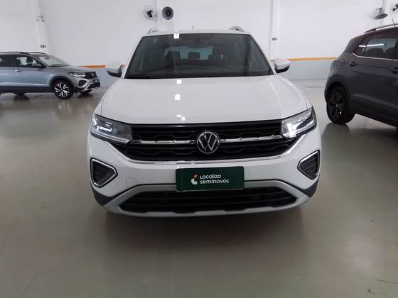 VOLKSWAGEN T-CROSS 1.4 250 TSI TOTAL FLEX HIGHLINE AUTOMÁTICO